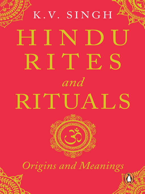 Title details for Hindu Rites and Rituals by K V Singh - Available